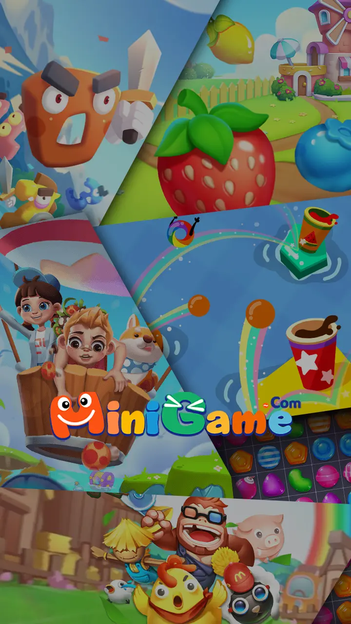 Tower Run Online MiniGame